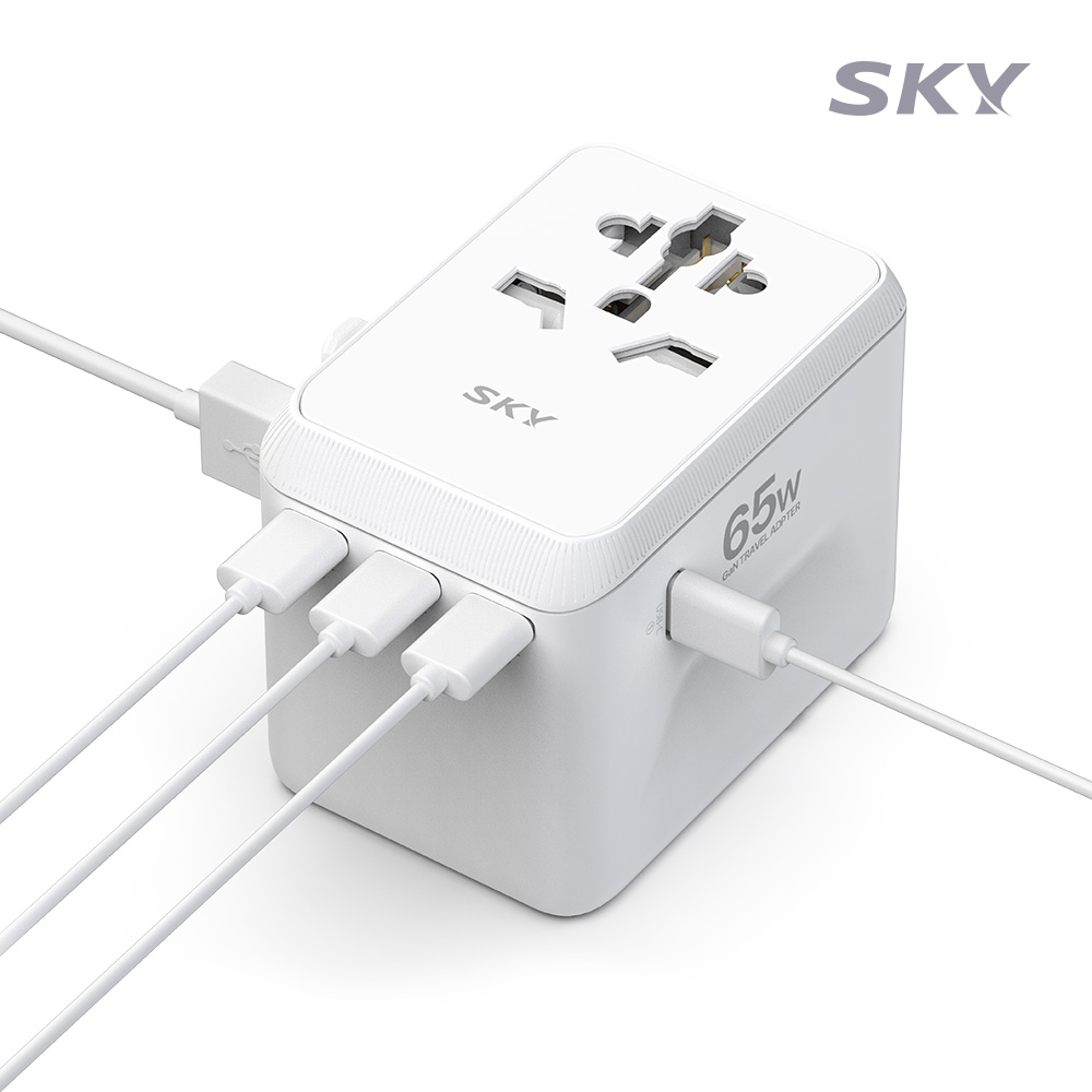 ��ī�� �� T65PD 2500W �� GaN 65W �ʰ��� 5��Ʈ ���� �����