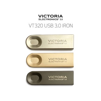 ���丮��(VICTORIA) VT320 USB3.0 16G Iron