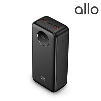 �˷��ڸ��� allo3007PD 22.5W �������� QC PD �������͸� 30000mAh