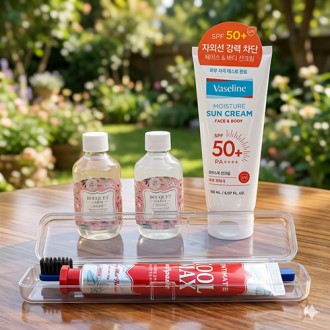 �ְ� �ټ��� ��ũ�� 150ml+���ɰ����� ��Ǫ+�ٵ����+��ƽ���Ʈ ġ��+AR�ʱؼ���ĩ��