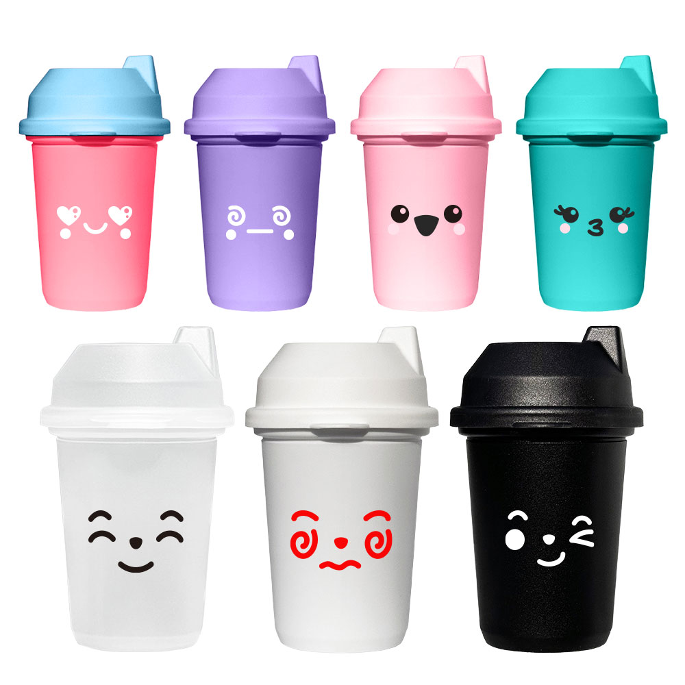 Ƽ��ī�� �̱۷� �������� �Һ��� 13oz PP