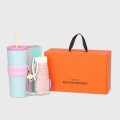 ����� ��Ű ���� �ʰ淮 ���� �̴� �÷��ϸ� 5�� ���� ������Ʈ+��Ʈ�ο� Ŀ�� �÷� �Һ�����Ʈ 710ml