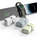 4IN1 CŸ�� 8�� ��ŷ�� �����ÿ�ġ ��Ƽ �������͸� 5000mAh