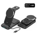 �÷����ƽ� PM-4ONE 4 in 1 ���̽� 15W ���� ���� ������, ���� + ������ ��ġ