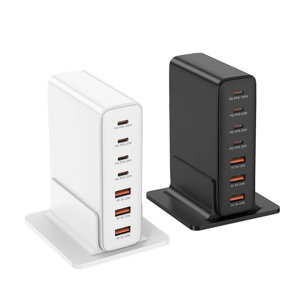 ���Ǹ� 100W GaN 7��Ʈ PD CŸ�� �ʰ��� ��Ƽ ������