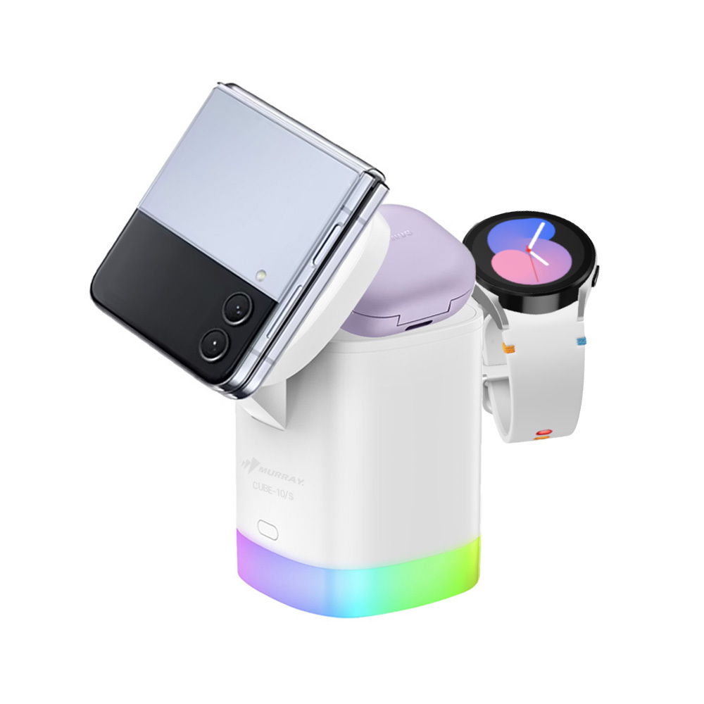 �ӷ��� ����������ġ�� 3in1 ���������� CUBE-10 + �Ƽ�������
