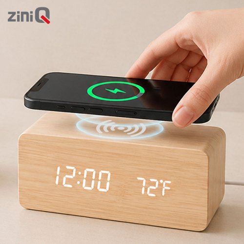 [����ť] ����Ʈ �������� LED ��� ������ ������ ���ڽð� �µ� �˶� ��� ZQ-CW700
